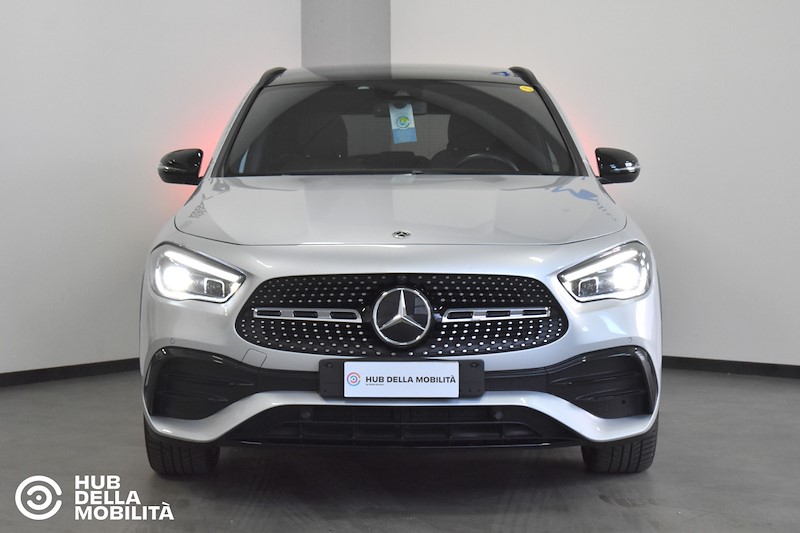 MERCEDES-BENZ GLA 220 d Automatic 4Matic Premium
